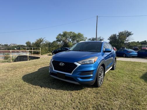 2019 Hyundai TUCSON SEL