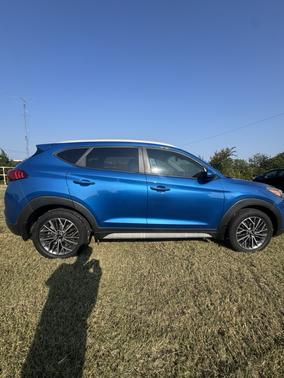 2019 Hyundai TUCSON SEL