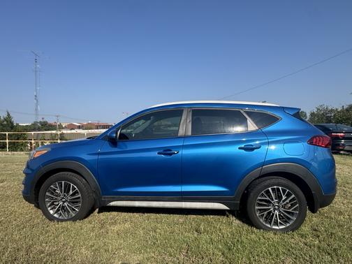 2019 Hyundai TUCSON SEL