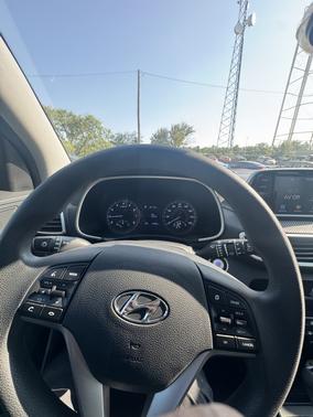 2019 Hyundai TUCSON SEL