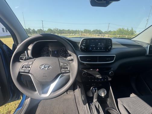 2019 Hyundai TUCSON SEL