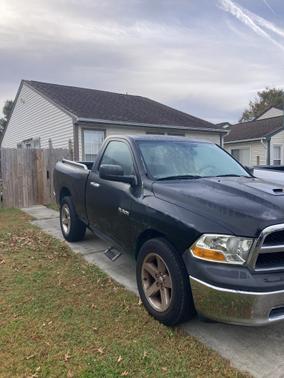 2010 Dodge Ram 1500 ST