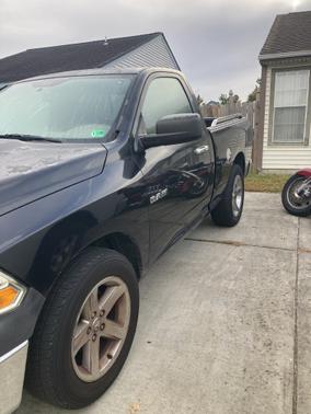 2010 Dodge Ram 1500 ST