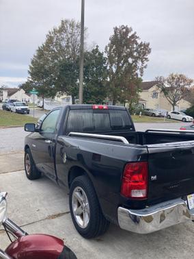 2010 Dodge Ram 1500 ST