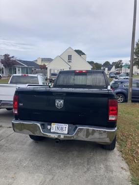 2010 Dodge Ram 1500 ST