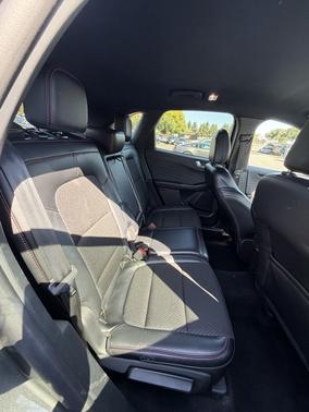 Gray 2025 Ford Escape ST-Line