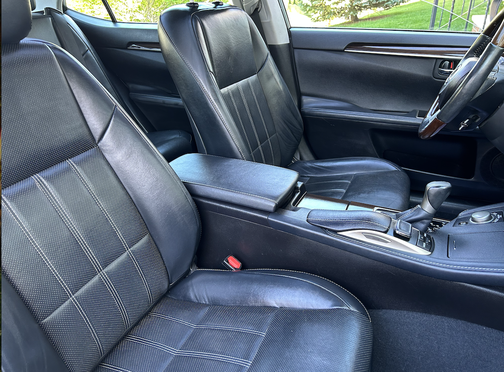 2016 Lexus ES 350 Base