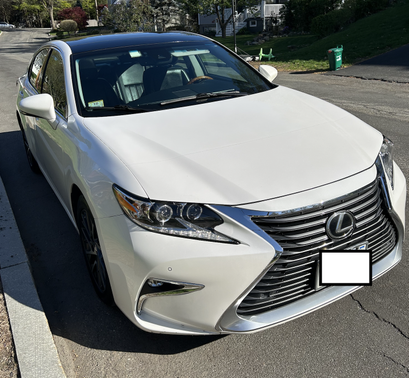 2016 Lexus ES 350 Base