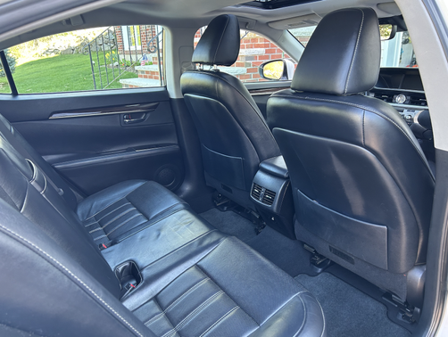 2016 Lexus ES 350 Base