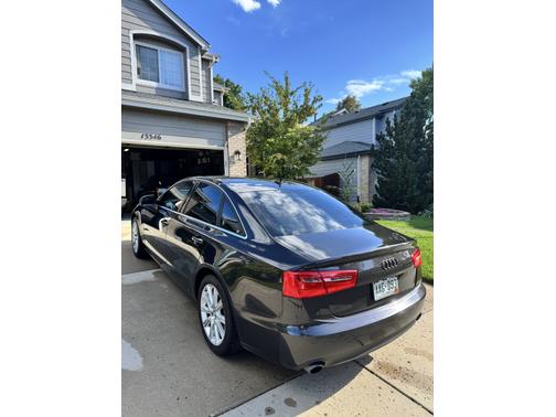 2013 Audi A6 3.0T Premium Plus quattro