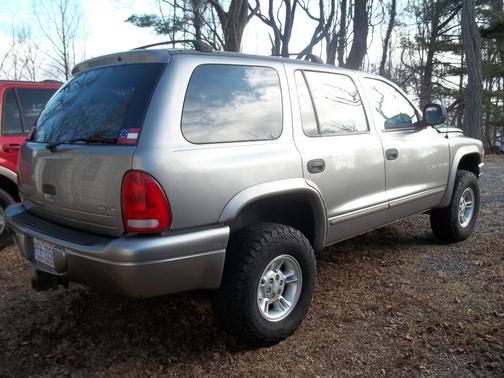 2000 Dodge Durango 4WD