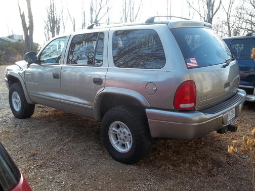 2000 Dodge Durango 4WD