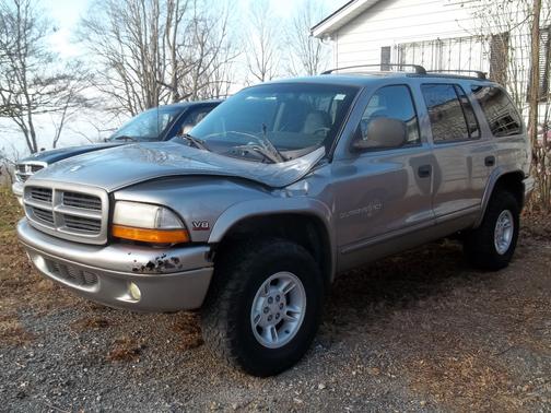 2000 Dodge Durango 4WD
