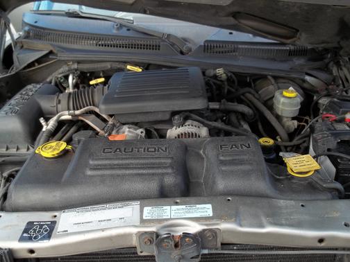 2000 Dodge Durango 4WD