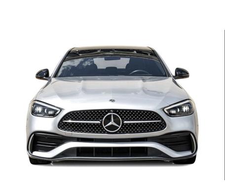 Silver 2023 Mercedes-Benz C-Class C 300