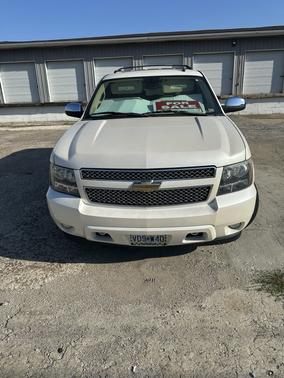 2011 Chevrolet Tahoe LTZ