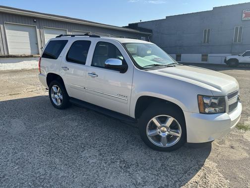 2011 Chevrolet Tahoe LTZ