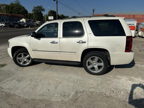 2011 Chevrolet Tahoe LTZ