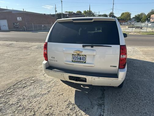 2011 Chevrolet Tahoe LTZ