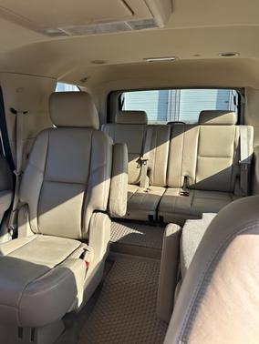2011 Chevrolet Tahoe LTZ