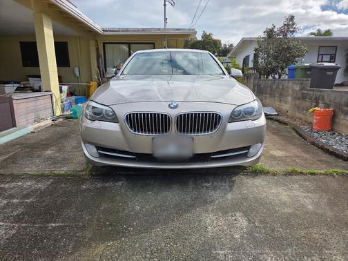 2013 BMW 528 i