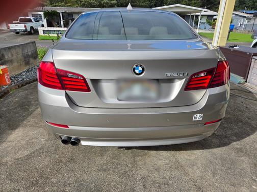 2013 BMW 528 i