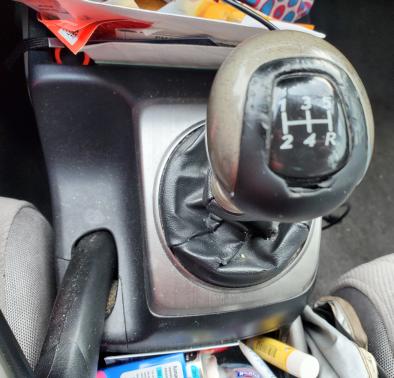 2008 Honda Civic EX