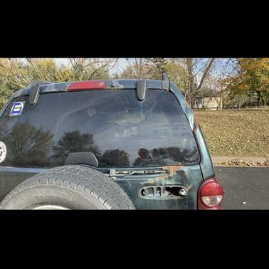 2005 Jeep Liberty Limited