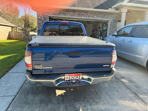 2014 Toyota Tacoma Base