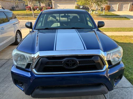 2014 Toyota Tacoma Base