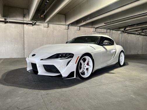 2023 Toyota GR Supra 3.0 Premium