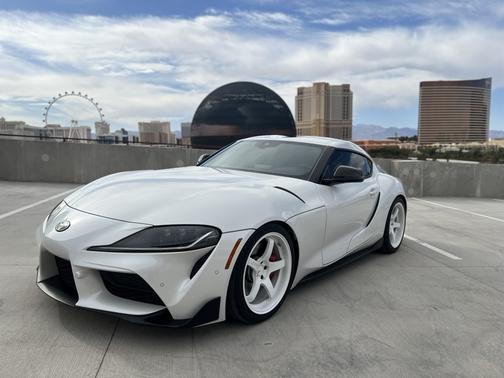 2023 Toyota GR Supra 3.0 Premium