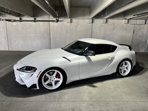 2023 Toyota GR Supra 3.0 Premium