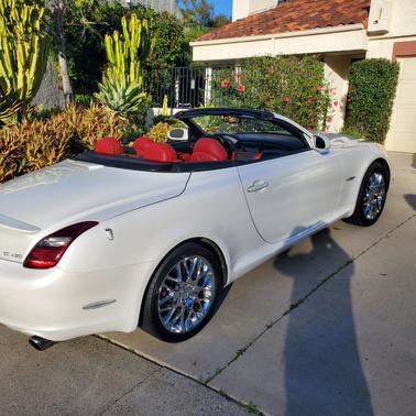 2007 Lexus SC 430 Base