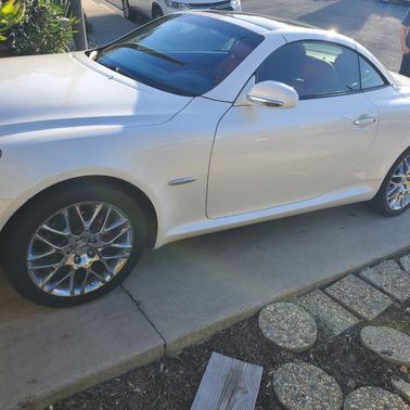 2007 Lexus SC 430 Base