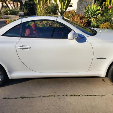 2007 Lexus SC 430 Base