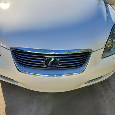 2007 Lexus SC 430 Base