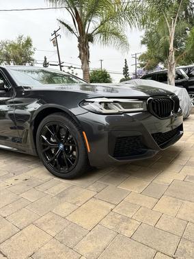 2022 BMW 530e Base