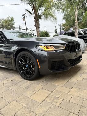2022 BMW 530e Base