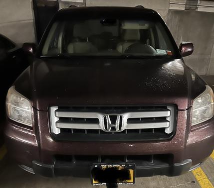 2008 Honda Pilot VP