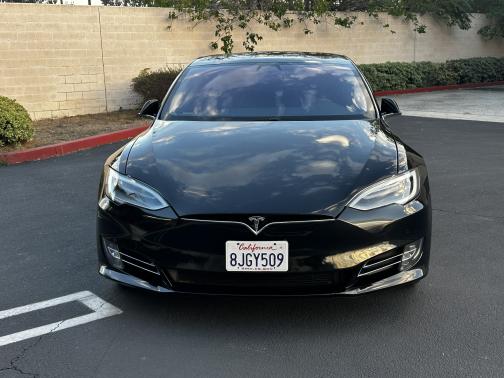 2019 Tesla Model S 100D