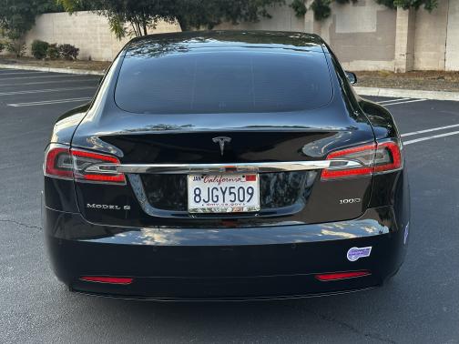 2019 Tesla Model S 100D