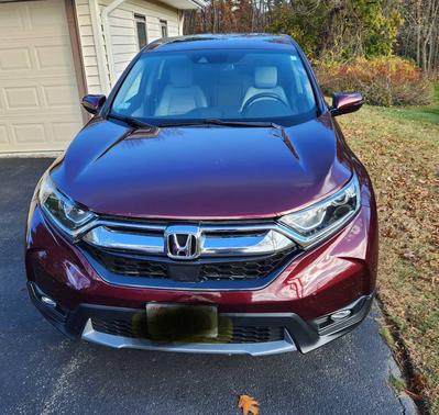 2018 Honda CR-V EX-L