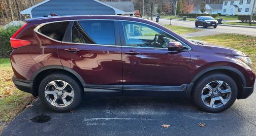 2018 Honda CR-V EX-L