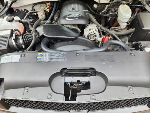 2004 Chevrolet Silverado 1500 Work Truck