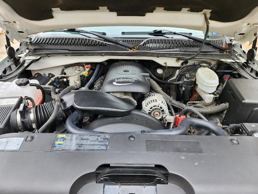 2004 Chevrolet Silverado 1500 Work Truck