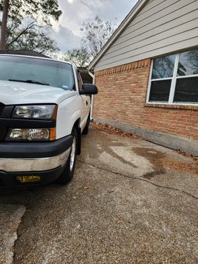 2004 Chevrolet Silverado 1500 Work Truck