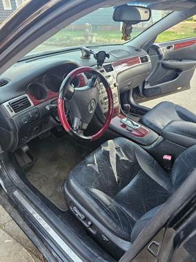 2005 Lexus ES 330 Base