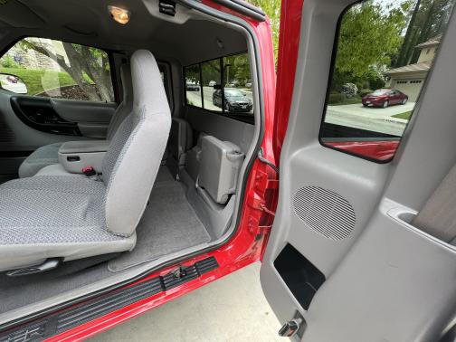 1999 Ford Ranger XLT SuperCab