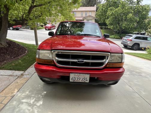 1999 Ford Ranger XLT SuperCab